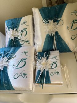 Quince Set( Pillow And Album)