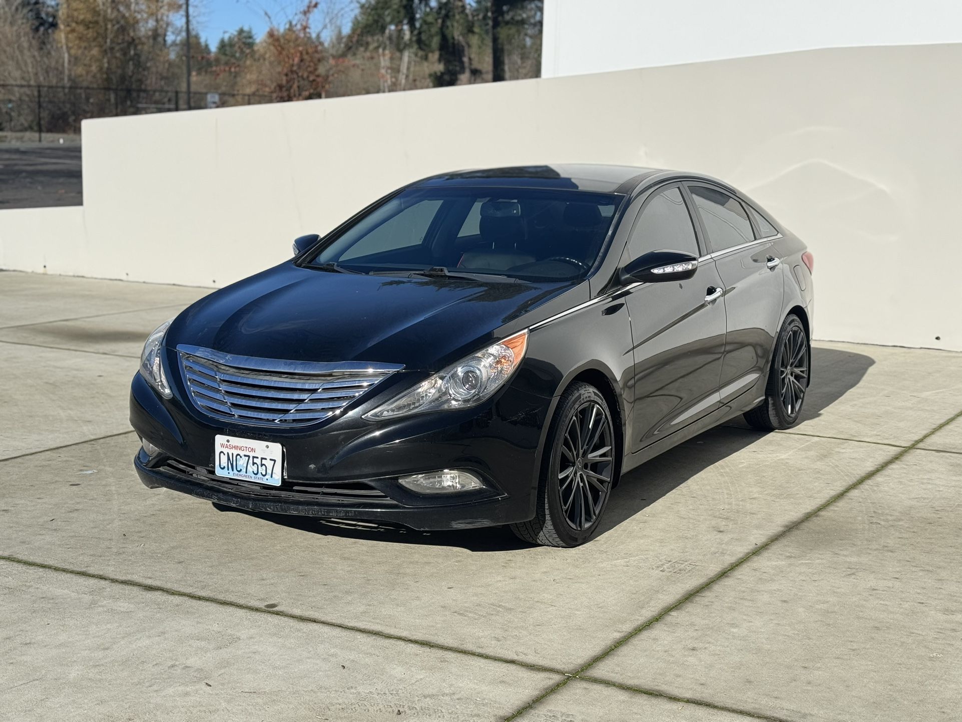 2012 Hyundai Sonata