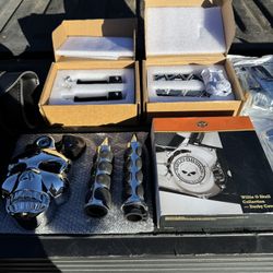 Harley Davidson Parts