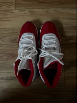 Jordan 11 cherry size 11.5