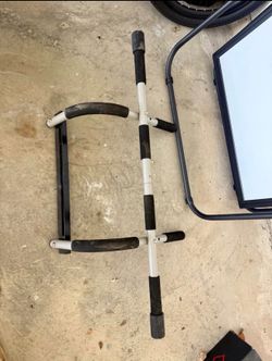 Pull up bar