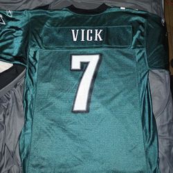 Reebok      Michael Vick      Jersey