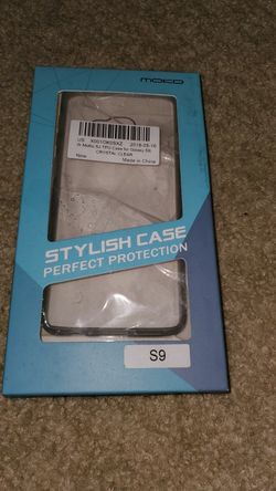 Samsung galaxy s9 case