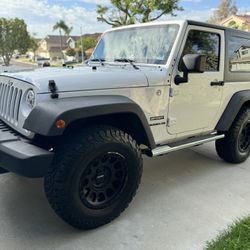2011 Jeep Wrangler