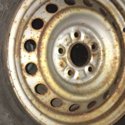 Tire Or Spare Brand New