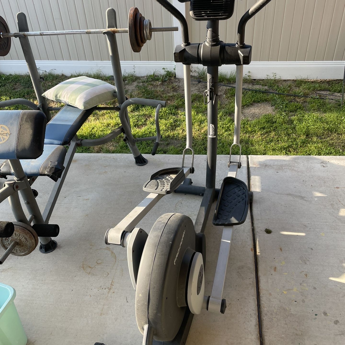 Elliptical