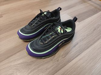 Nike Air Max 97 Slime Size 9 like new