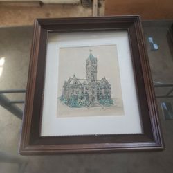 Pictures  Frames  Ten Dollars Each  OBO 