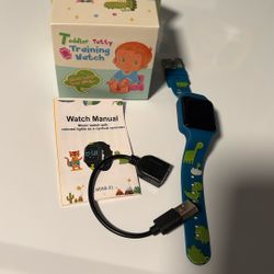 Potty Training Watch