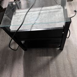Wayfair End Table /night Stand  Local Pick Up And Cash Only