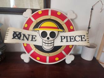 One Piece Statue