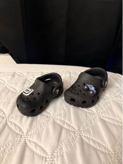Toddler crocs