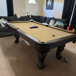 Pool Table