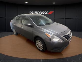 2019 Nissan Versa