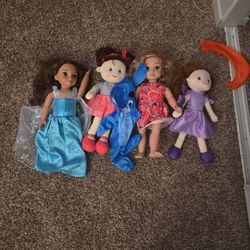 FREE DOLLS/STITCH BLANKET