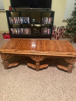 Vintage Wooden Table