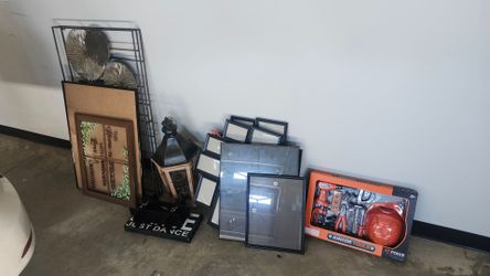 Decor items