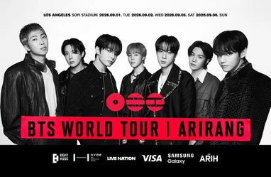 BTS Tickets @ SoFi - Serious Buyers Only