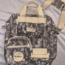 Diaper Bag For Dad