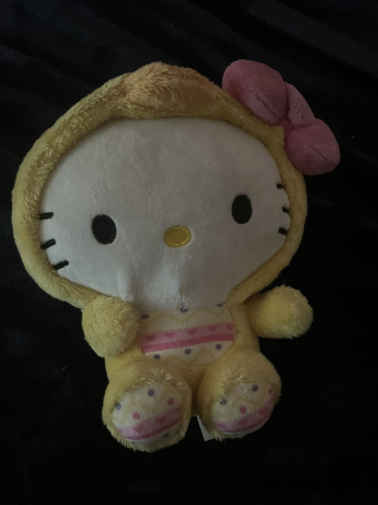 Hello Kitty Plushy