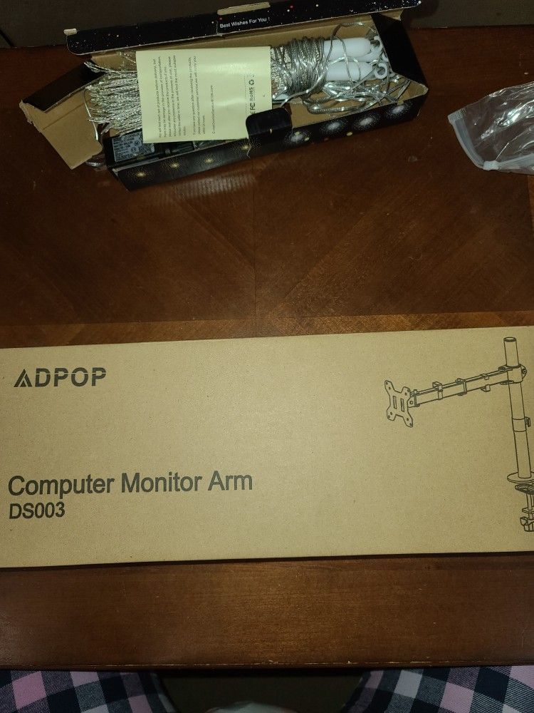 Computer Monitor Arm