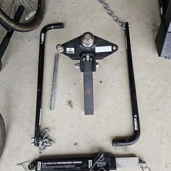 Trailer Tow Hitch 