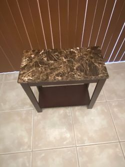 Side table