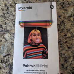 Polaroid Bluetooth Printer 