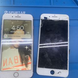 iPhone Repairs On Spot
