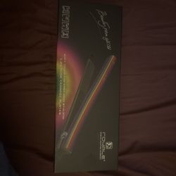 Rainbow Straightener 