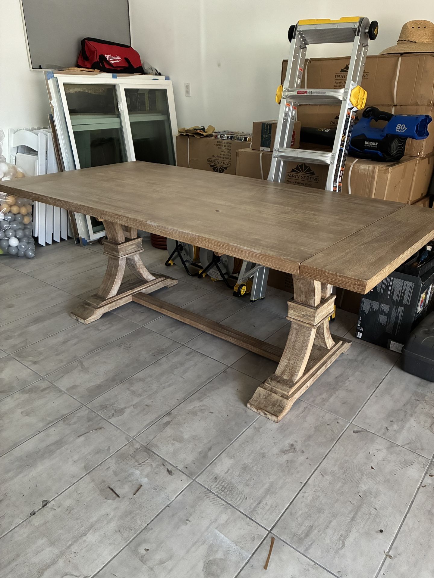 ZGallerie Dining Table