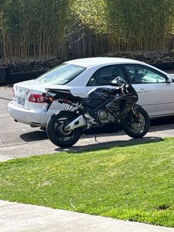 Honda CBR 600rr
