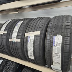 265/60r18 Michelin Premier LTX All Season Set Of 4