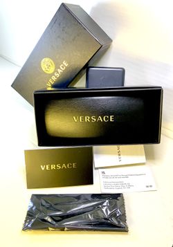 VERSACE BRANDED/signature OG-all (brand New Great 👍🏼 Shape & CONDITION:10/10)
