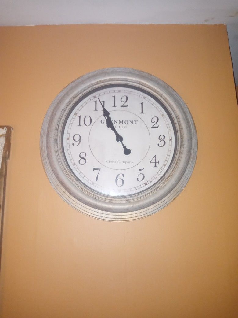 Clock Decor