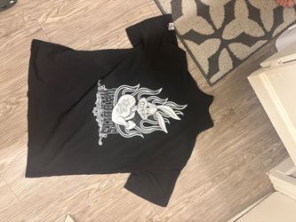 Looney work shirt size L