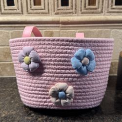 Basket For Scooter And Bike