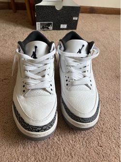 Jordan 3 Dark Iris