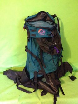 Lowe Alpine back pack