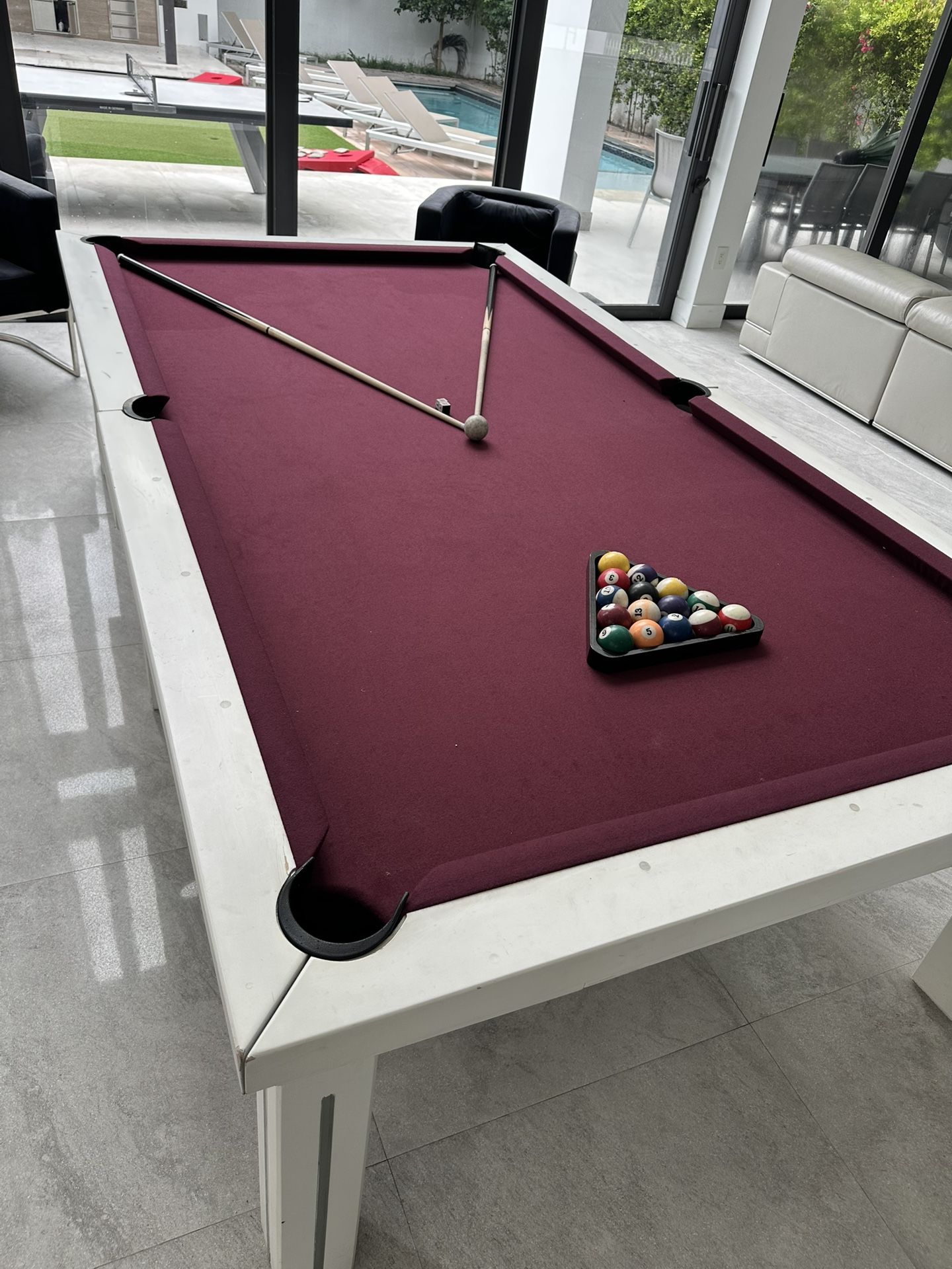 Pool Table 