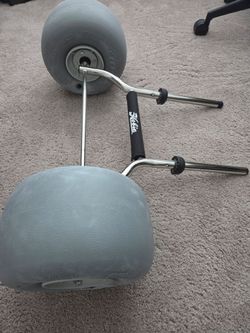 Hobie Heavy-Duty Beach Dolly
