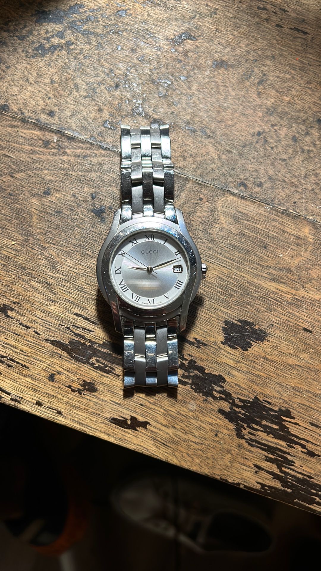 Authentic Gucci Watch
