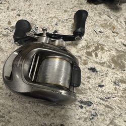 Shimano Curado 300DSV