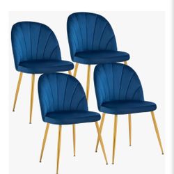 Set Of 4 Chairs