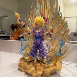 Gohan Dragon Ball z Statue