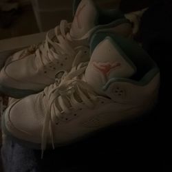 Jordan’s 5s