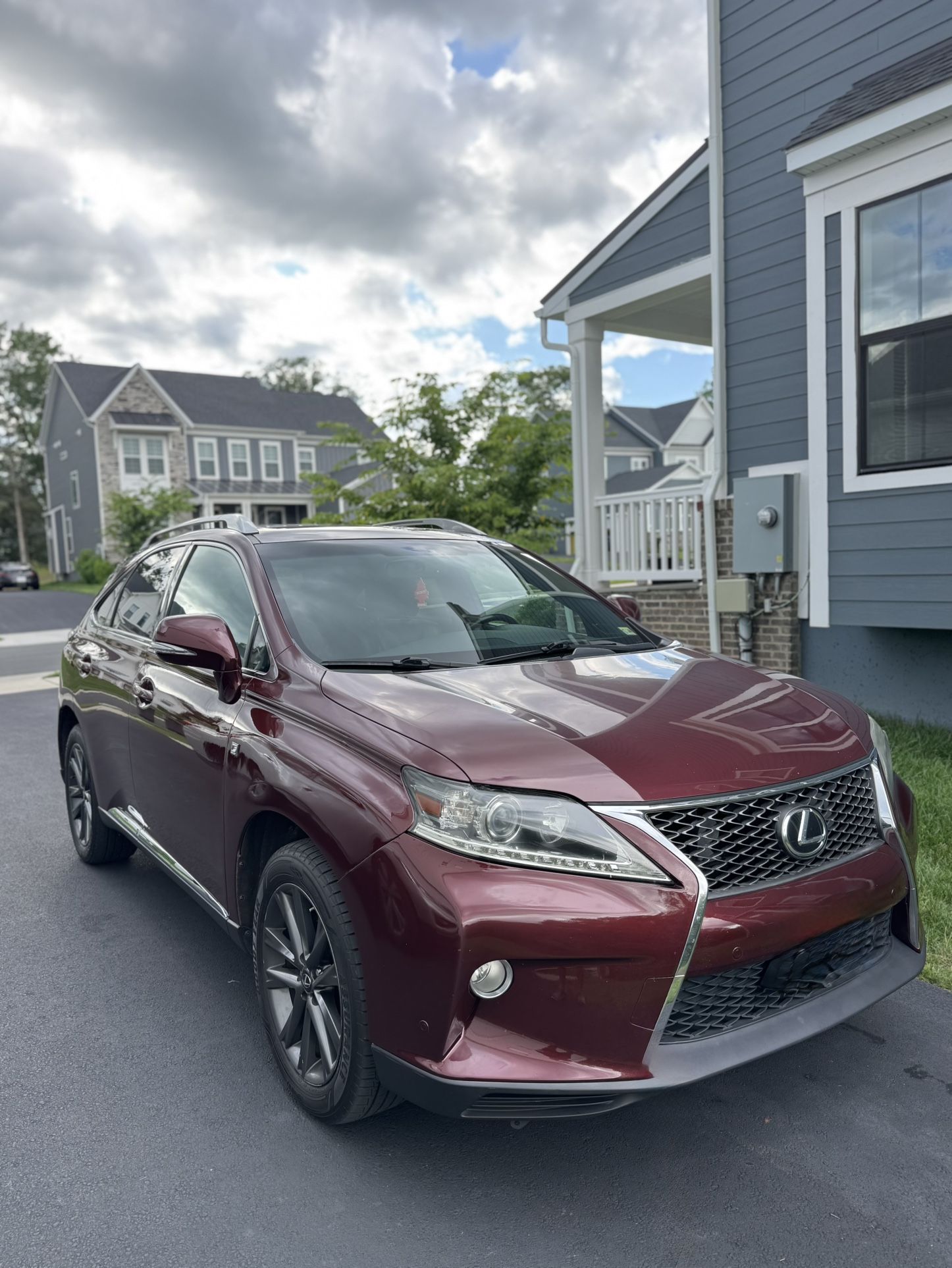 2013 Lexus Rx 350