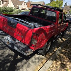 2001 Nissan Frontier