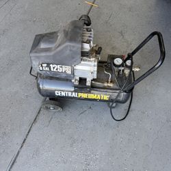 Air Compressor Works Great!