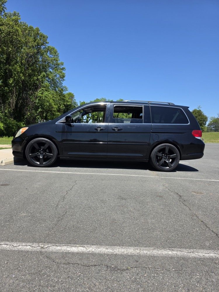 2010 Honda odyssey EXL